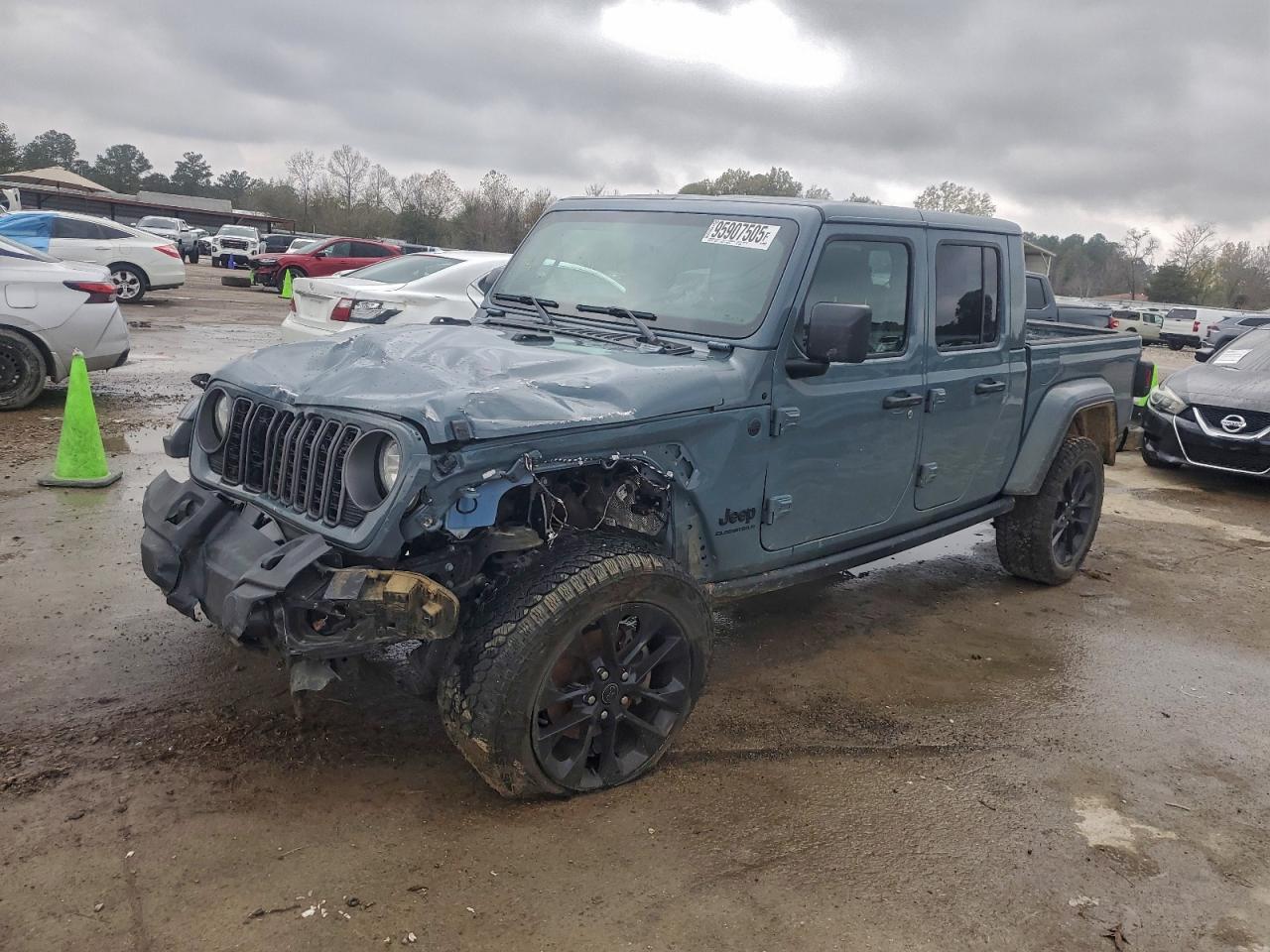 Jeep Gladiator Sport Image 1