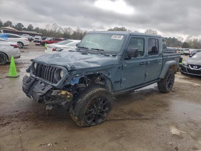  Salvage Jeep Gladiator