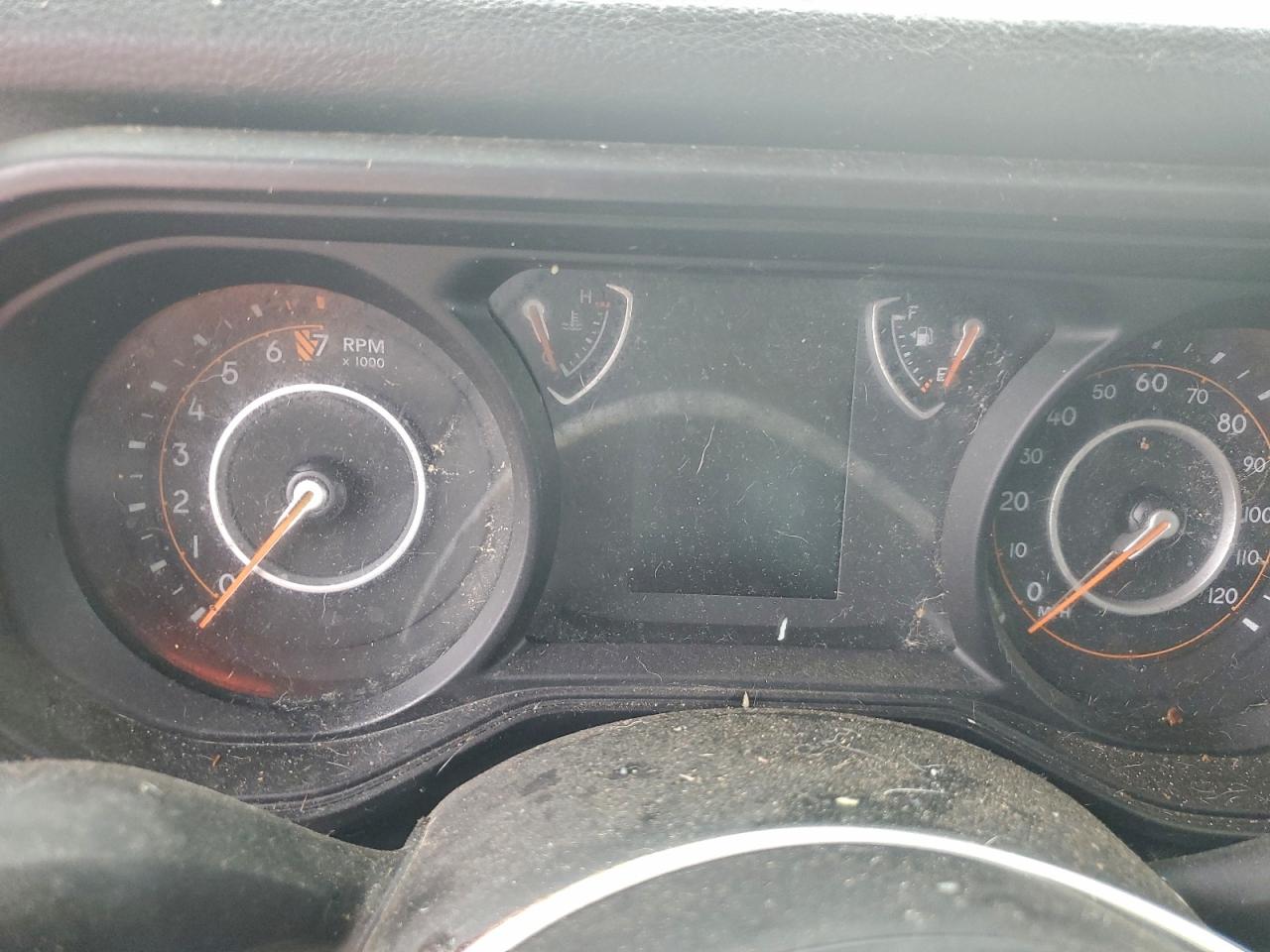 Jeep Gladiator Sport Image 6