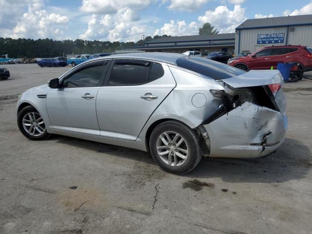 Kia Optima Lx Image 4