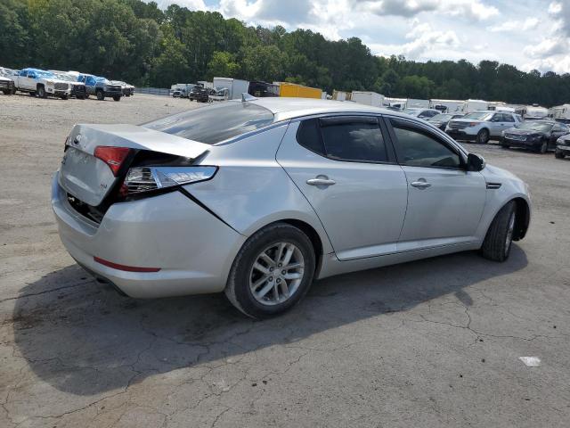 Kia Optima Lx Image 5