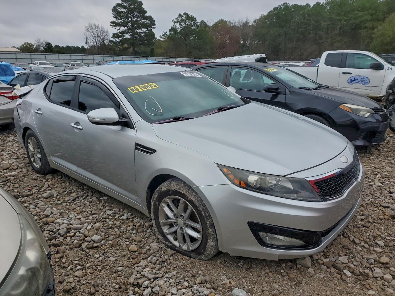 Kia Optima Lx Image 3