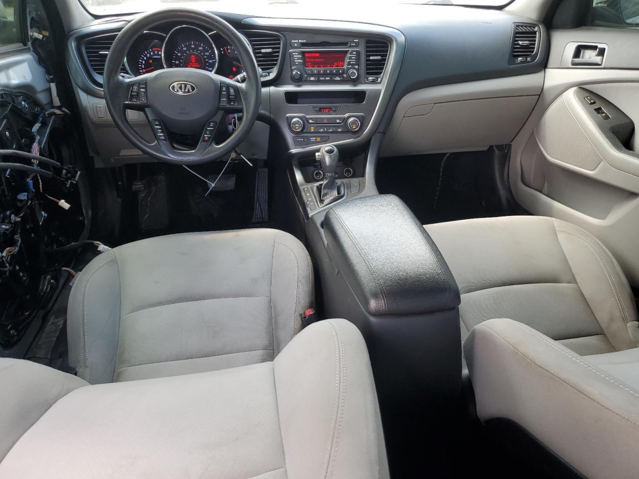 Kia Optima Lx Image 12