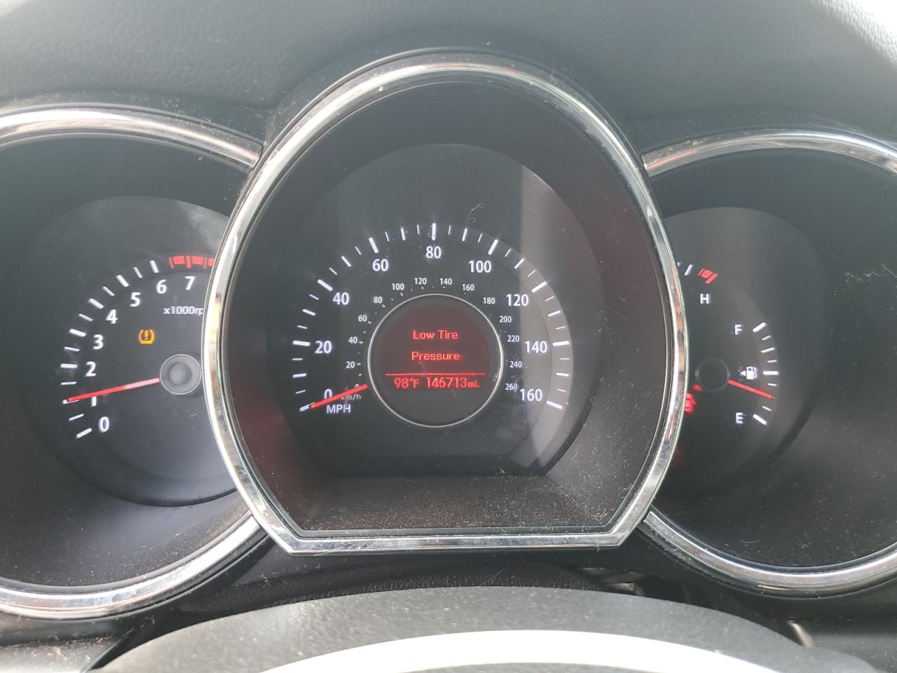 Kia Optima Lx Image 8