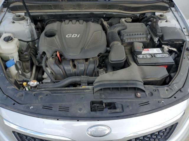 Kia Optima Lx Image 10