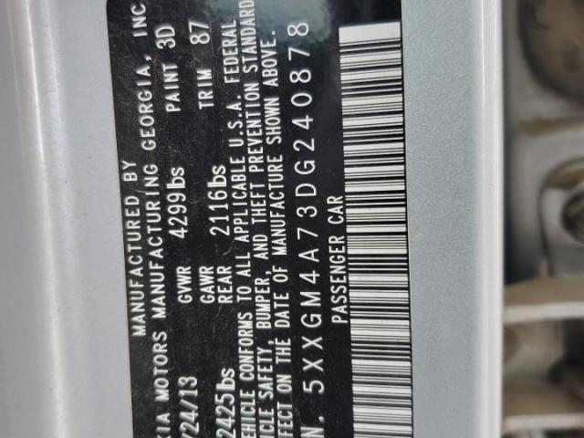 Kia Optima Lx Image 2