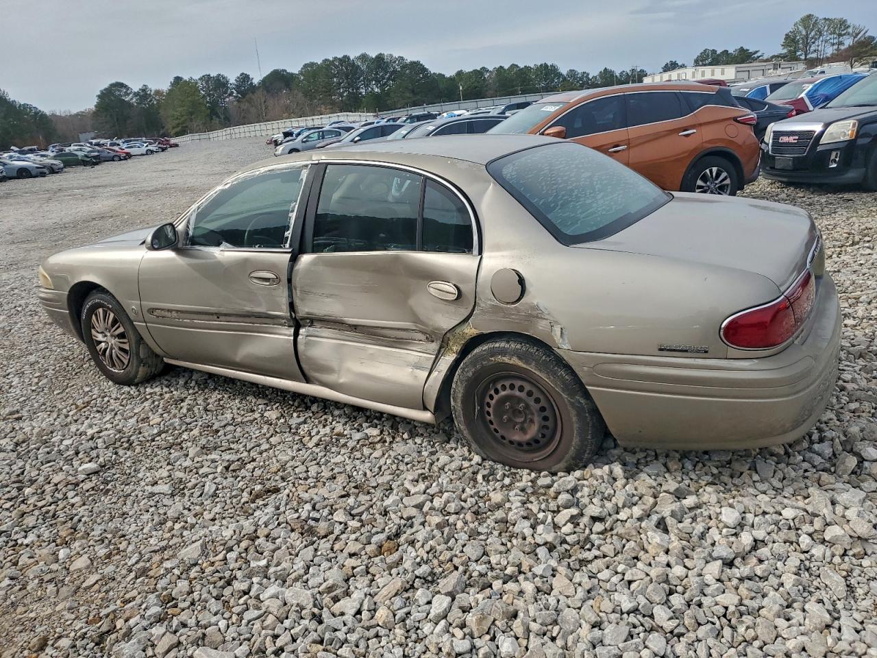 Buick LeSabre Custom Image 11
