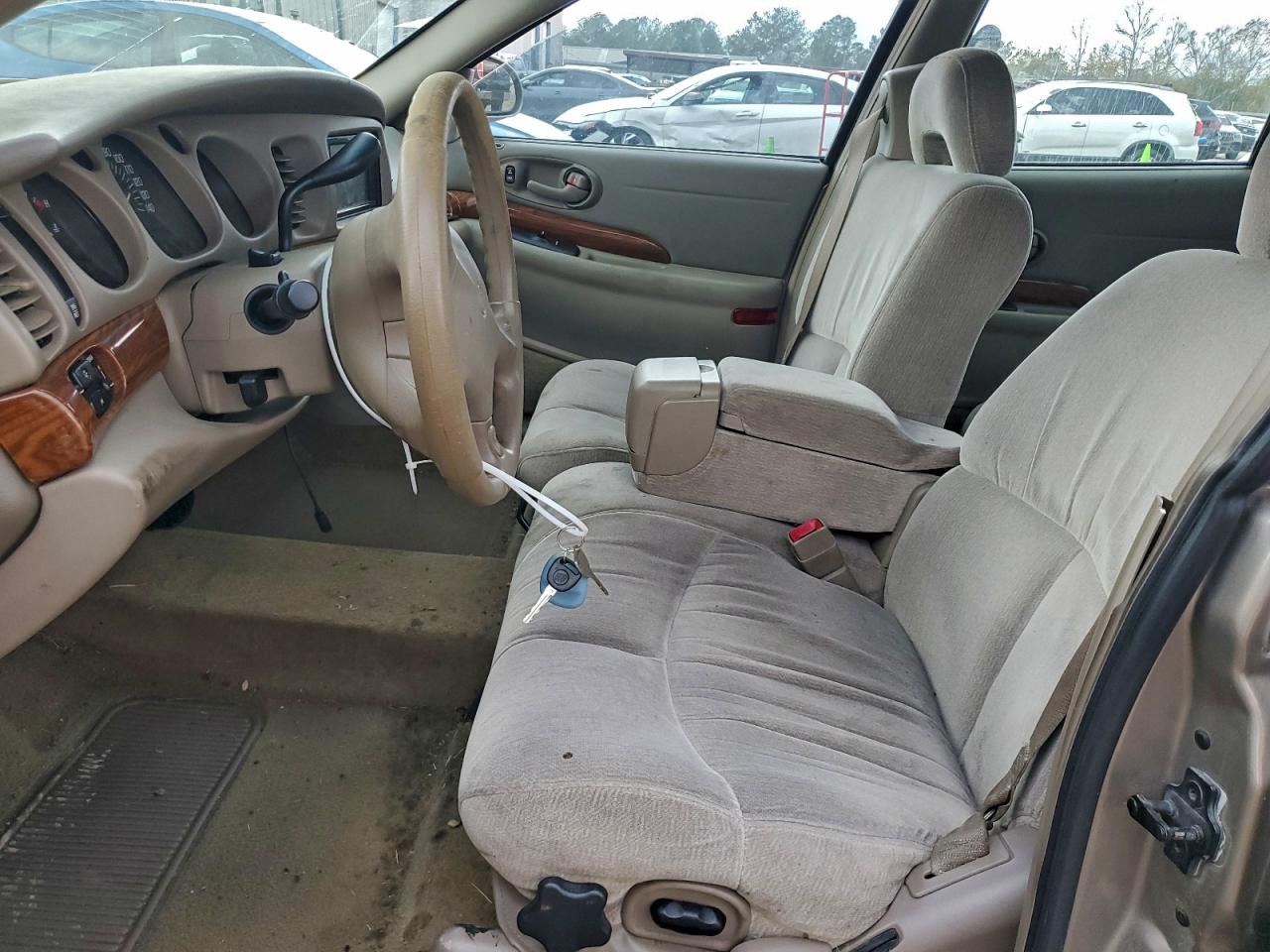 Buick LeSabre Custom Image 9