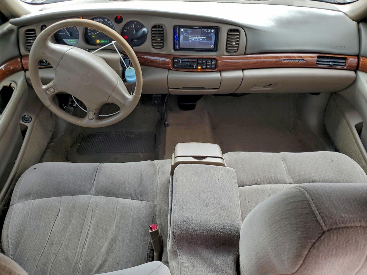 Buick LeSabre Custom Image 8