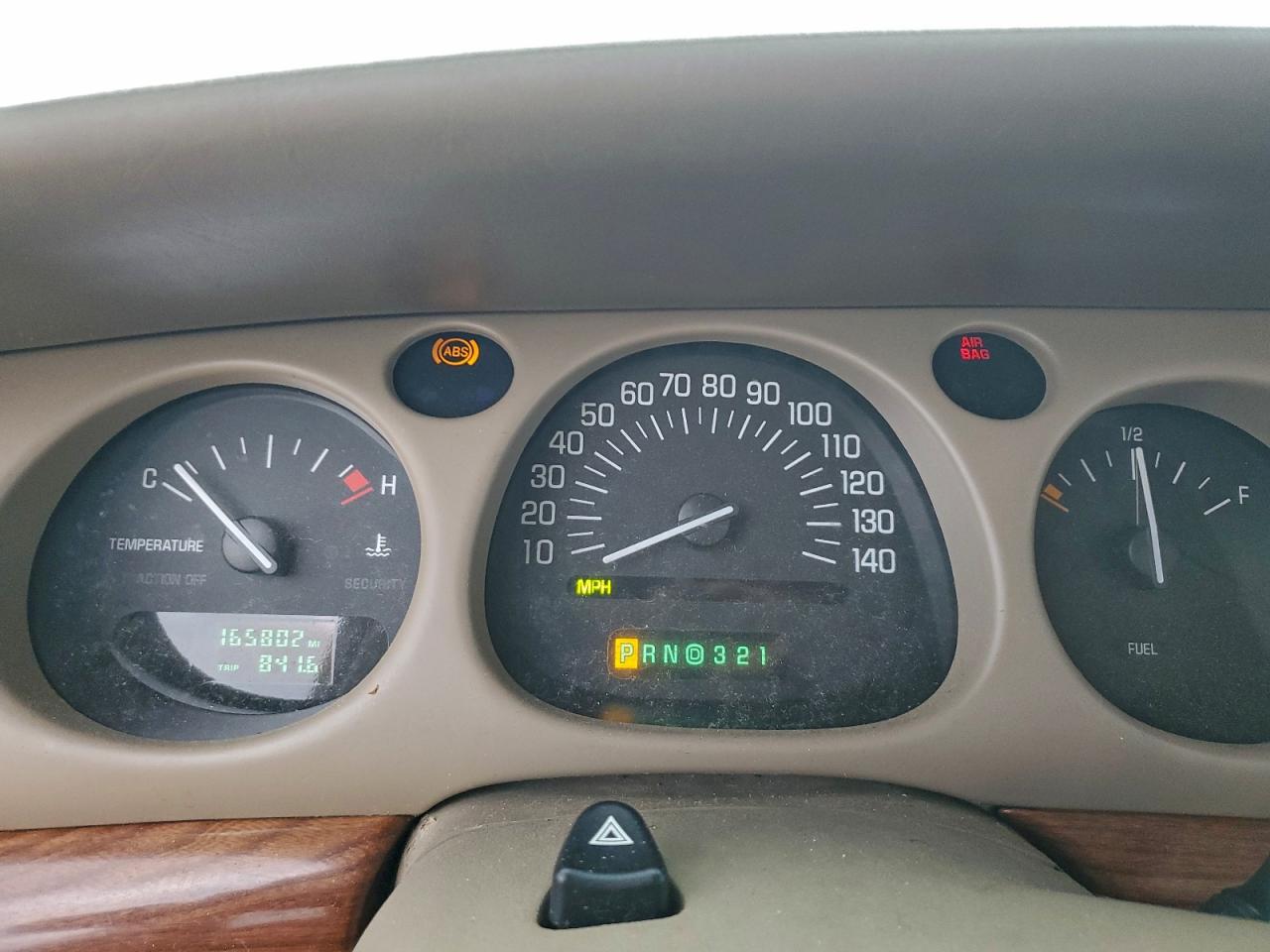 Buick LeSabre Custom Image 5