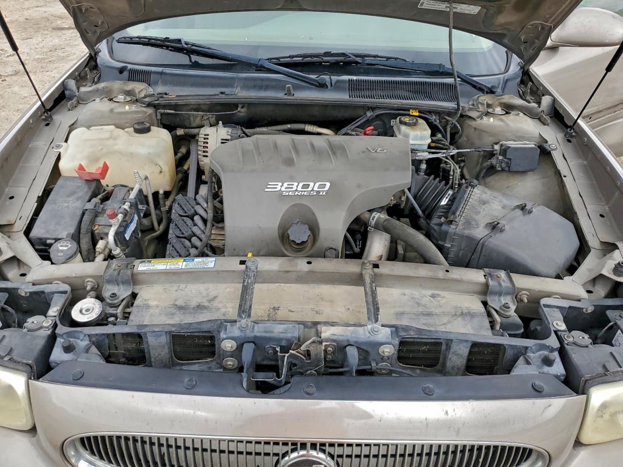 Buick LeSabre Custom Image 6