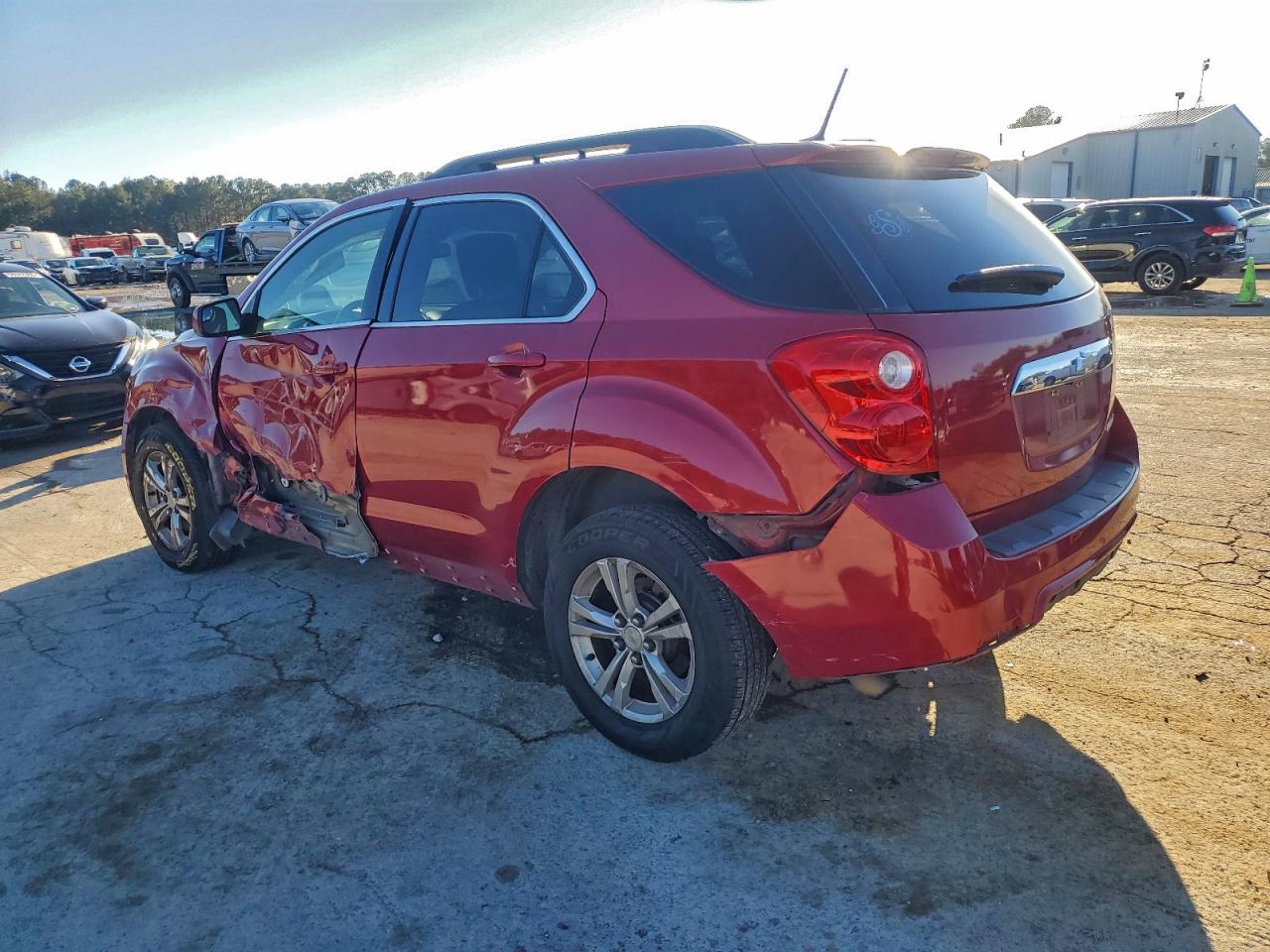 Chevrolet Equinox Lt Image 4