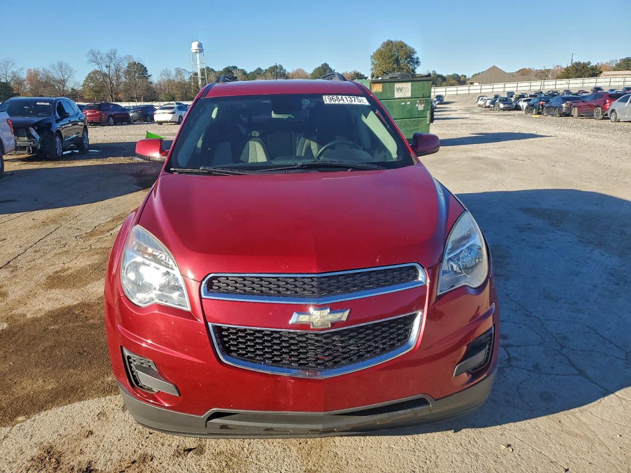 Chevrolet Equinox Lt Image 10