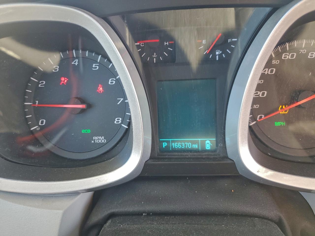 Chevrolet Equinox Lt Image 3