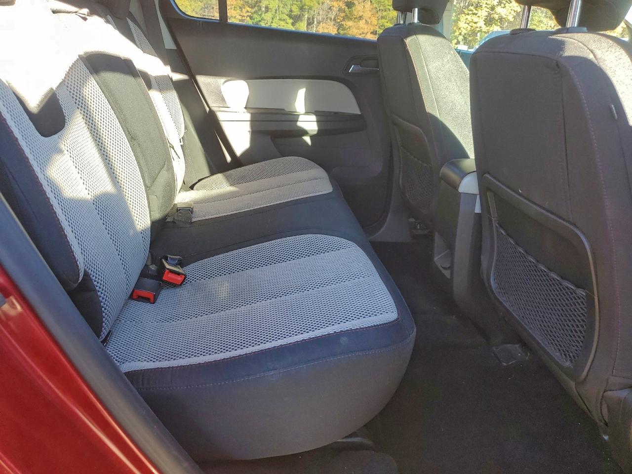 Chevrolet Equinox Lt Image 7