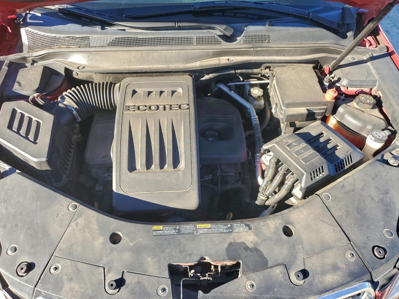 Chevrolet Equinox Lt Image 5