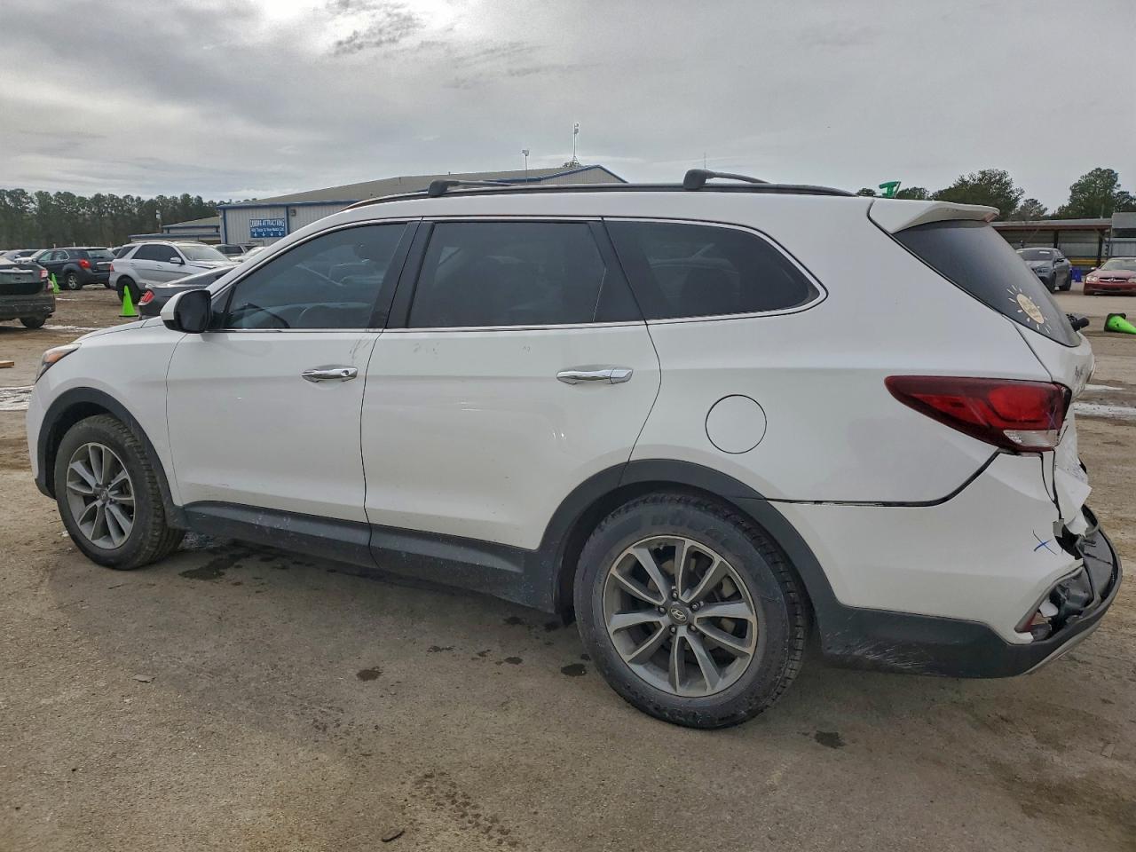 Hyundai SANTA FE Se Image 4