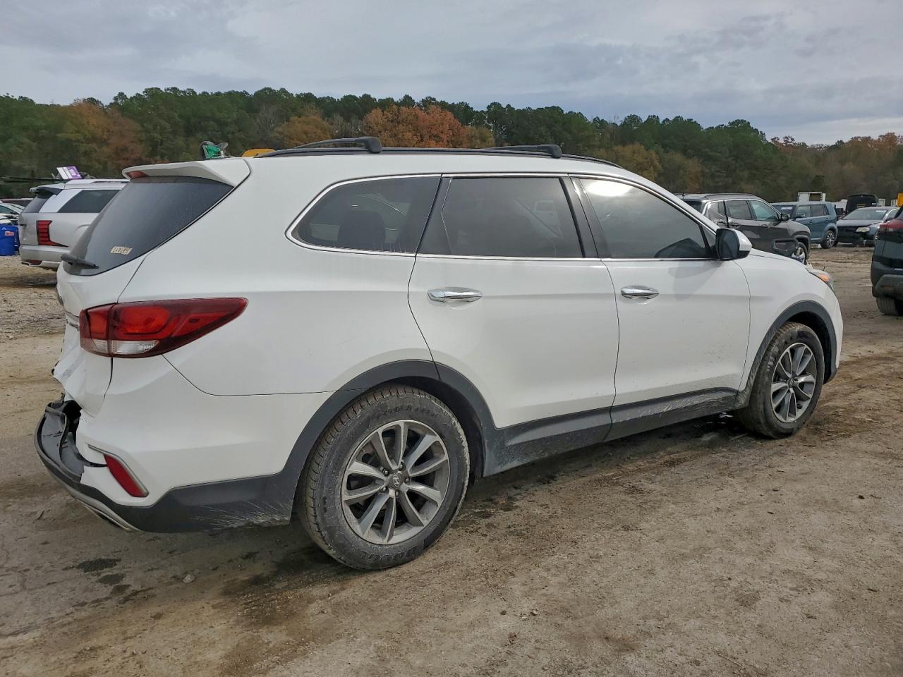 Hyundai SANTA FE Se Image 3