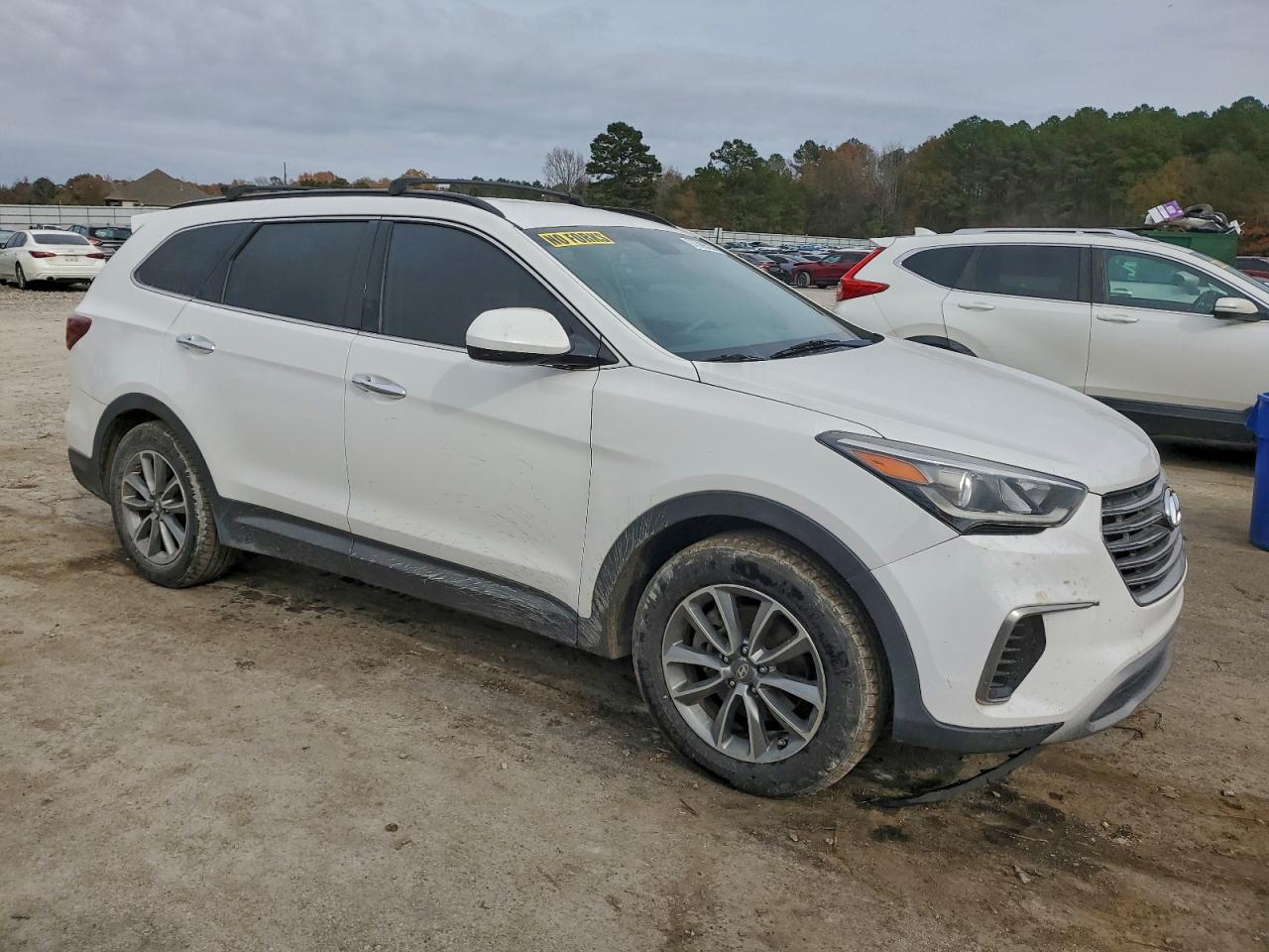 Hyundai SANTA FE Se Image 13