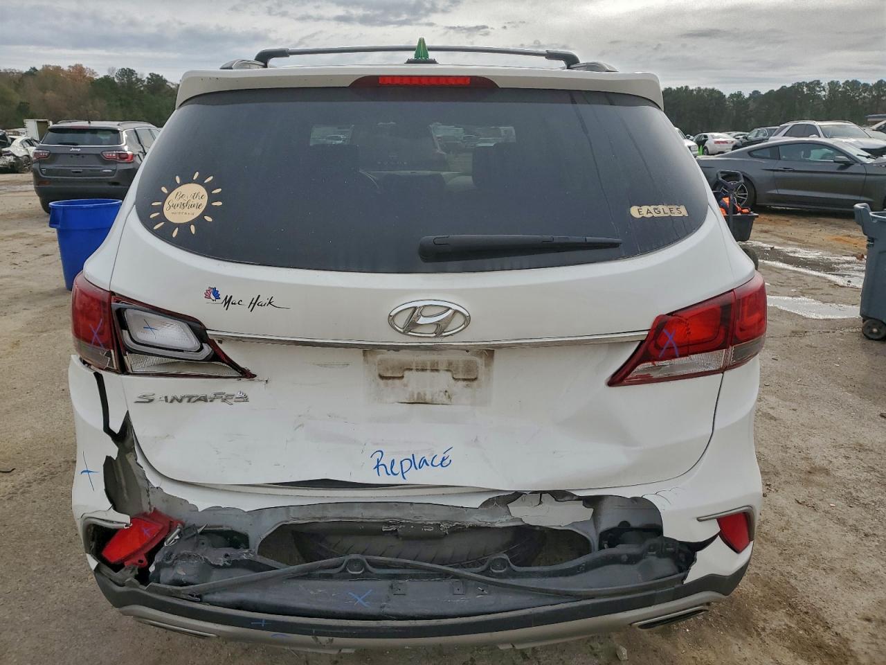 Hyundai SANTA FE Se Image 6