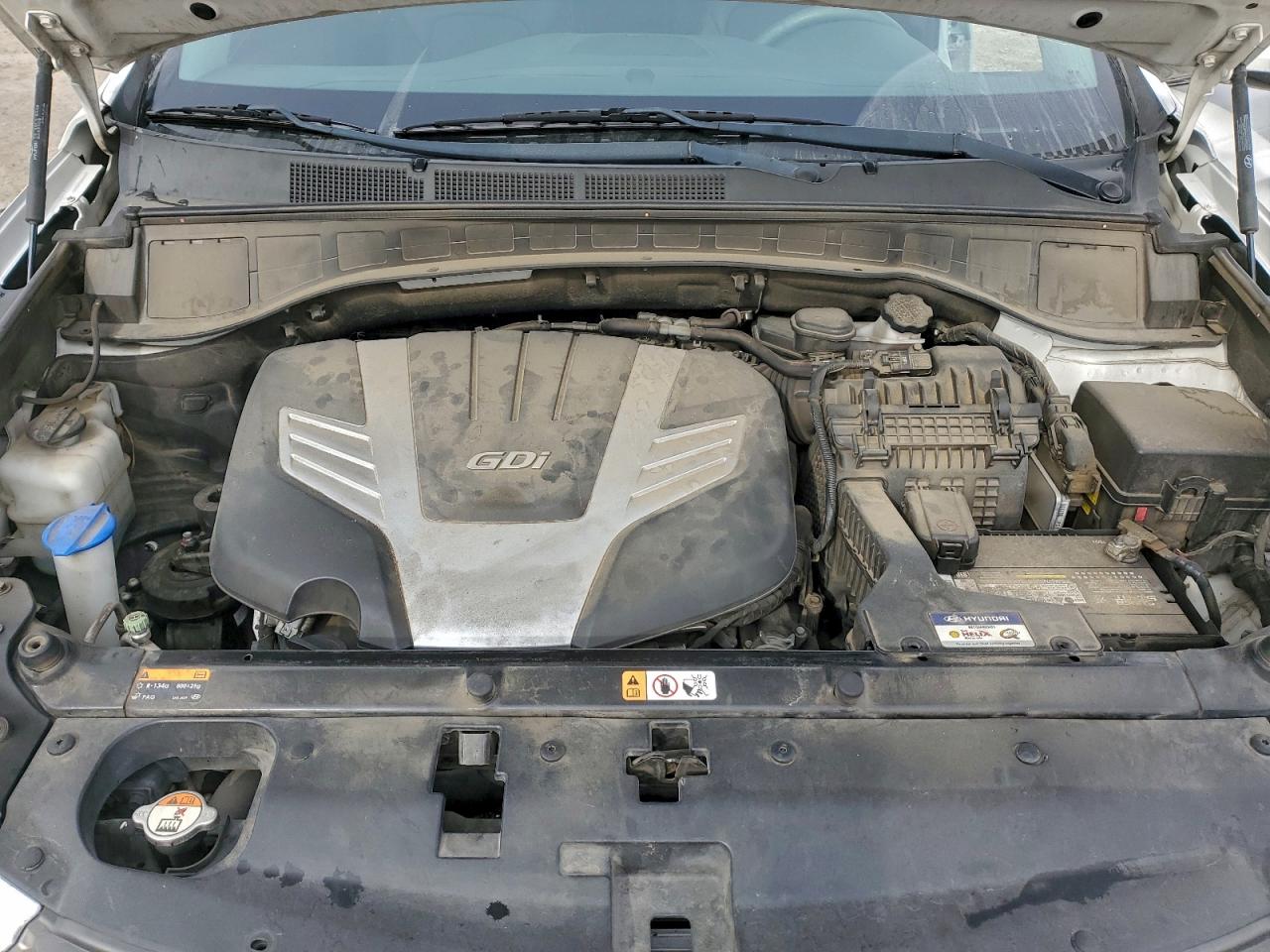 Hyundai SANTA FE Se Image 11