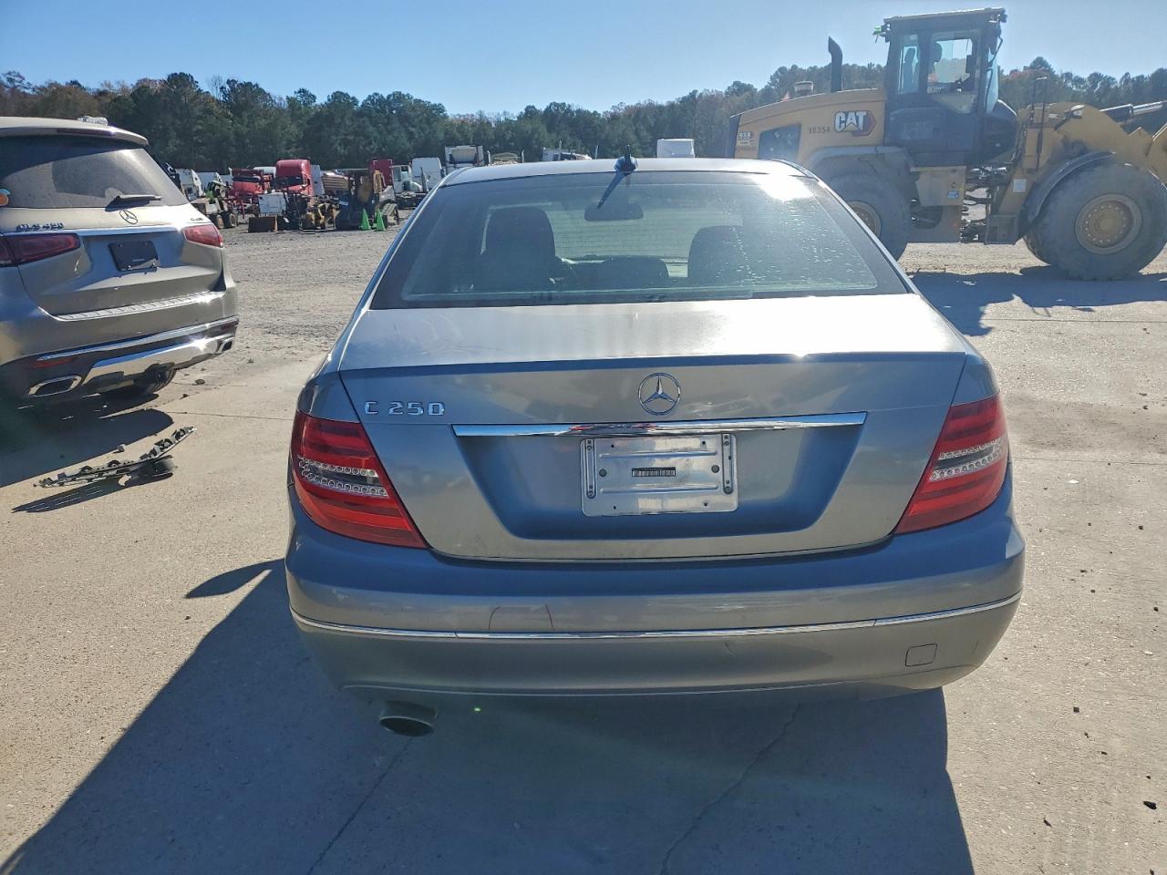 Mercedes-Benz C-Class 250 Image 2