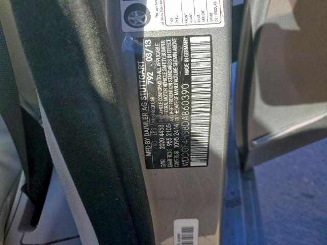 Mercedes-Benz C-Class 250 Image 12