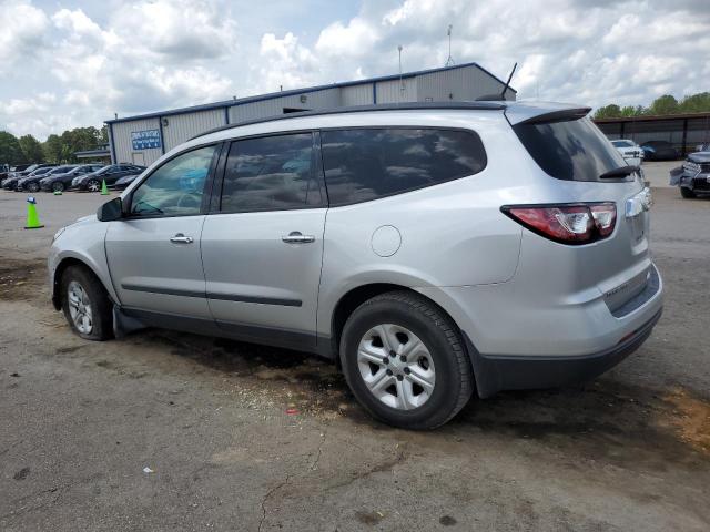 Chevrolet Traverse Ls Image 4