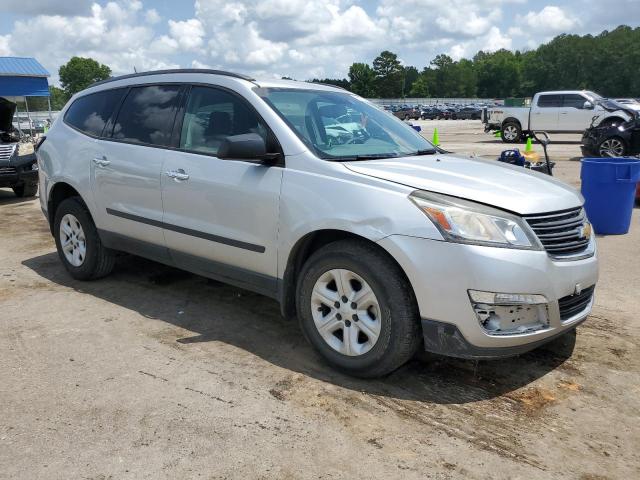 Chevrolet Traverse Ls Image 2