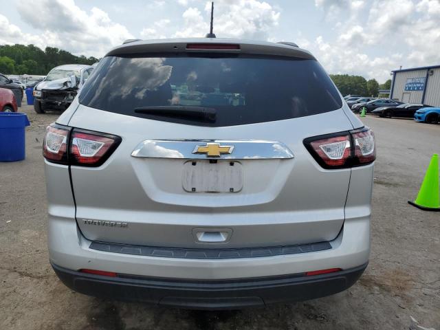 Chevrolet Traverse Ls Image 3