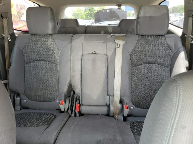 Chevrolet Traverse Ls Image 7