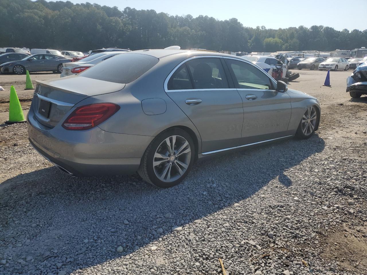 Mercedes-Benz C-Class 300 Image 2