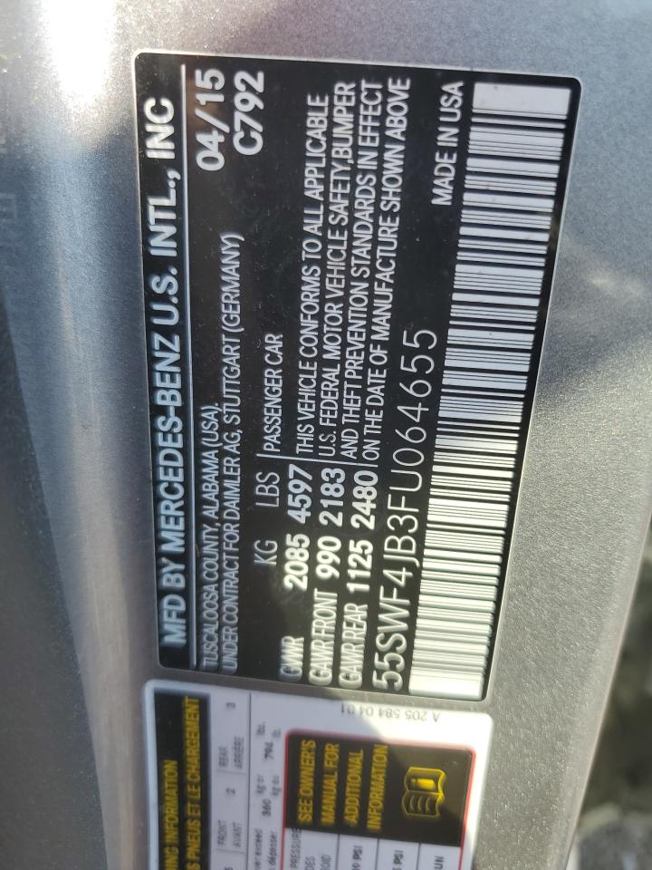 Mercedes-Benz C-Class 300 Image 8