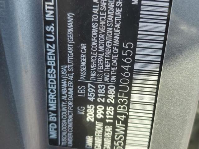 Mercedes-Benz C-Class 300 Image 8