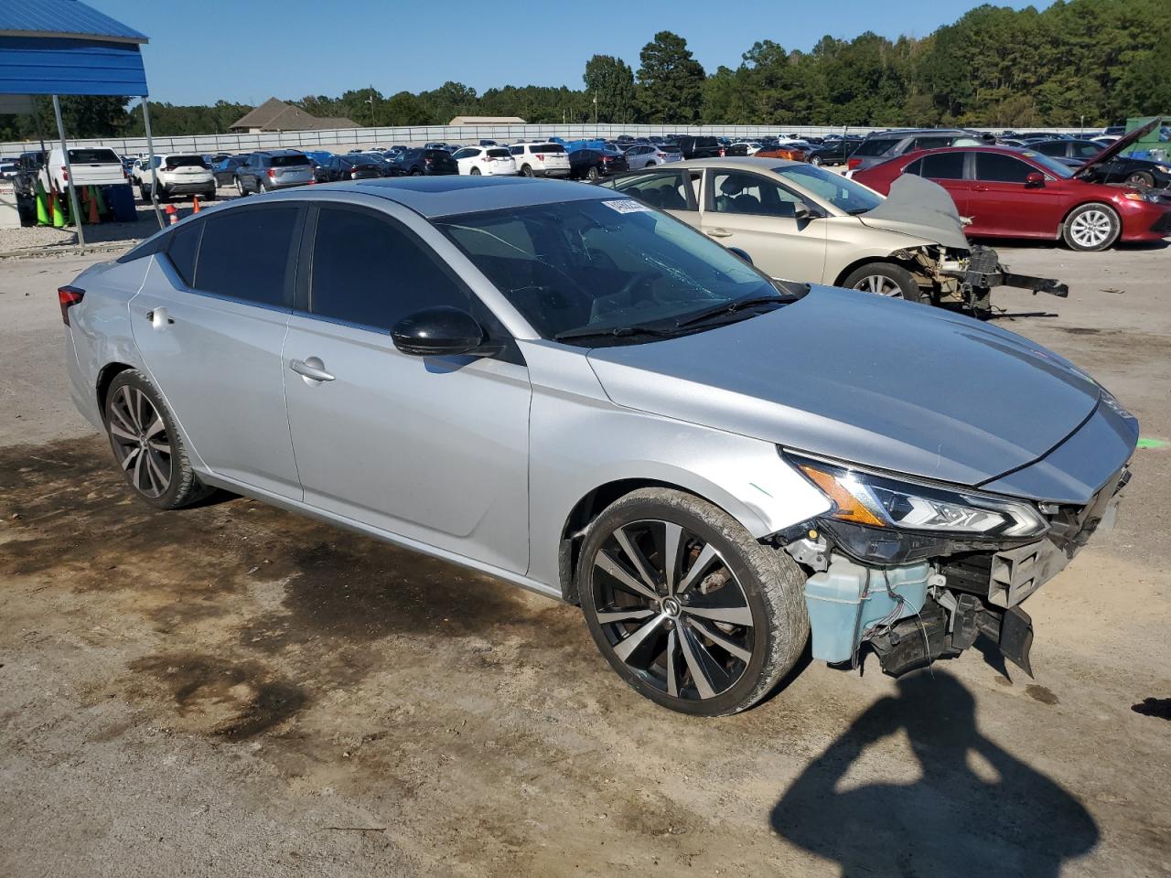 Nissan Altima Sr Image 12