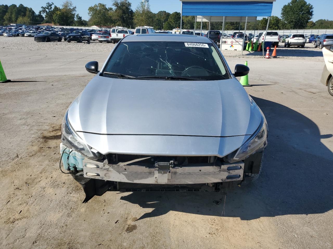 Nissan Altima Sr Image 4