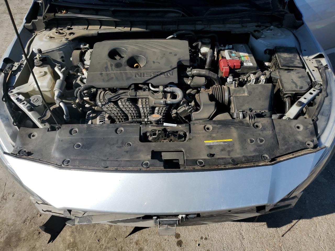 Nissan Altima Sr Image 8