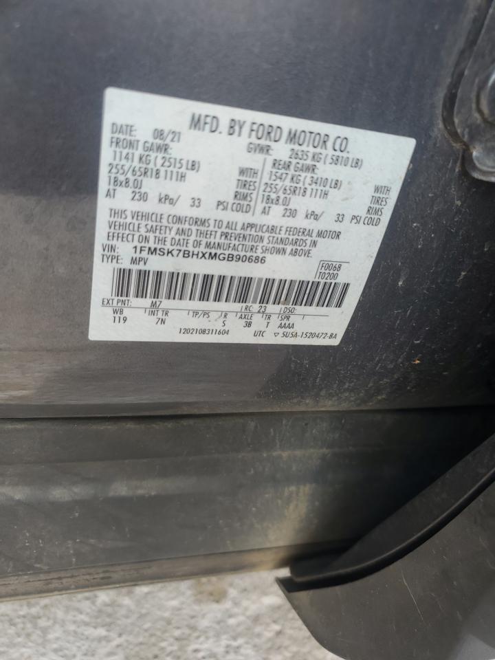 Ford Explorer Image 4