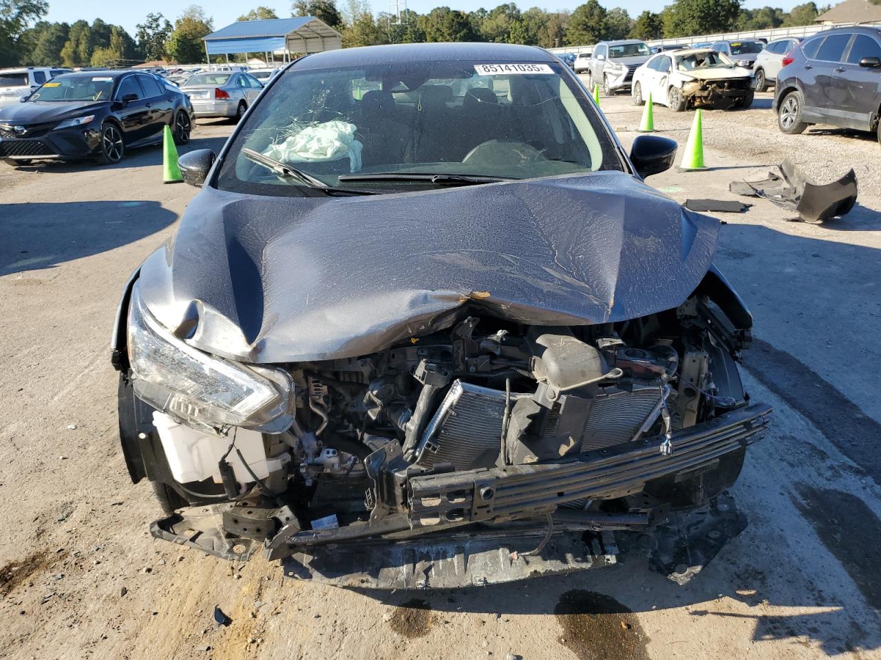 Nissan Versa Sr Image 6