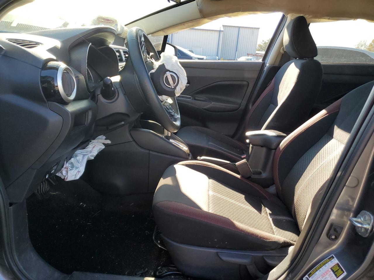 Nissan Versa Sr Image 5