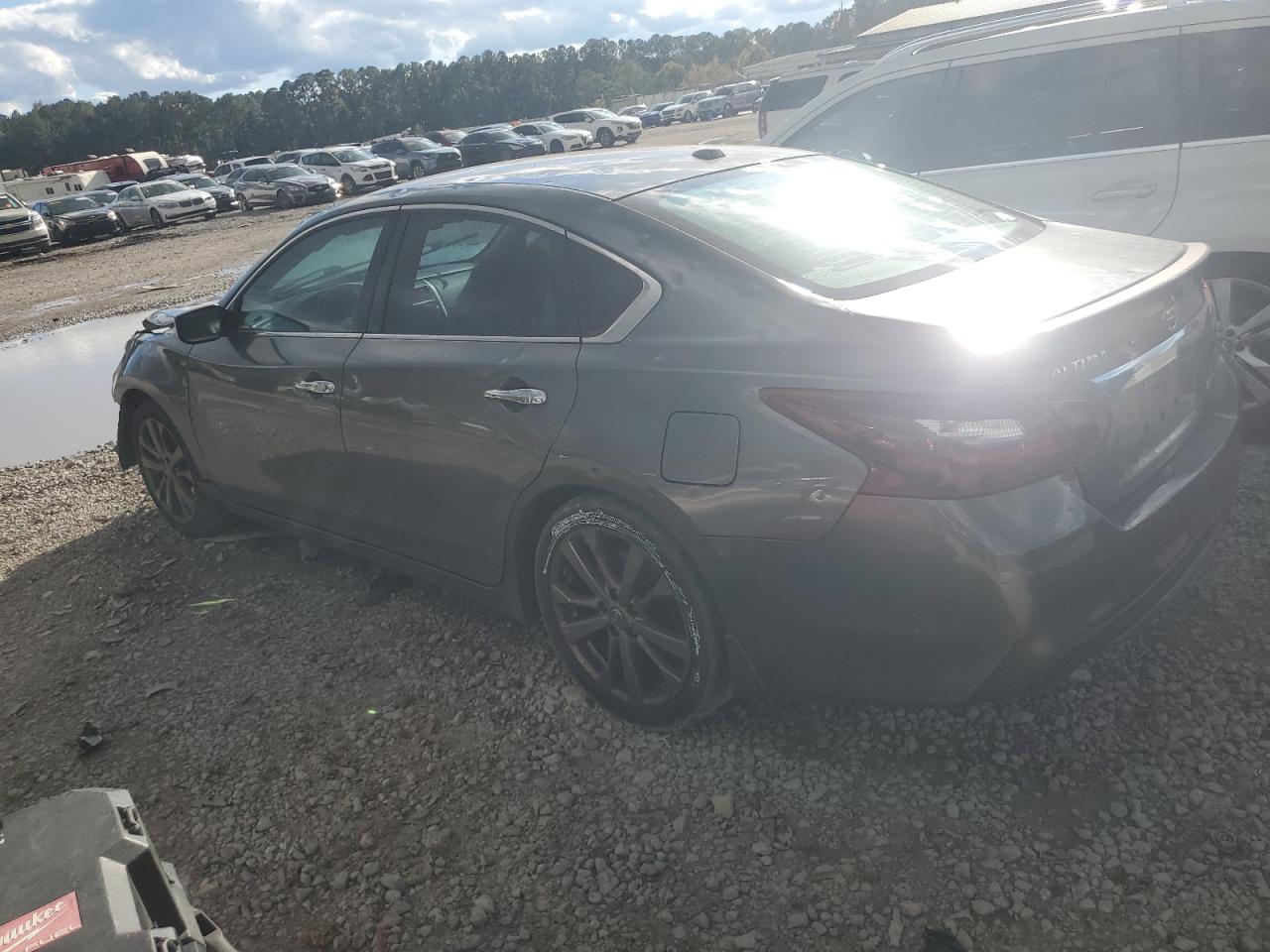 Nissan Altima 2.5 Image 9