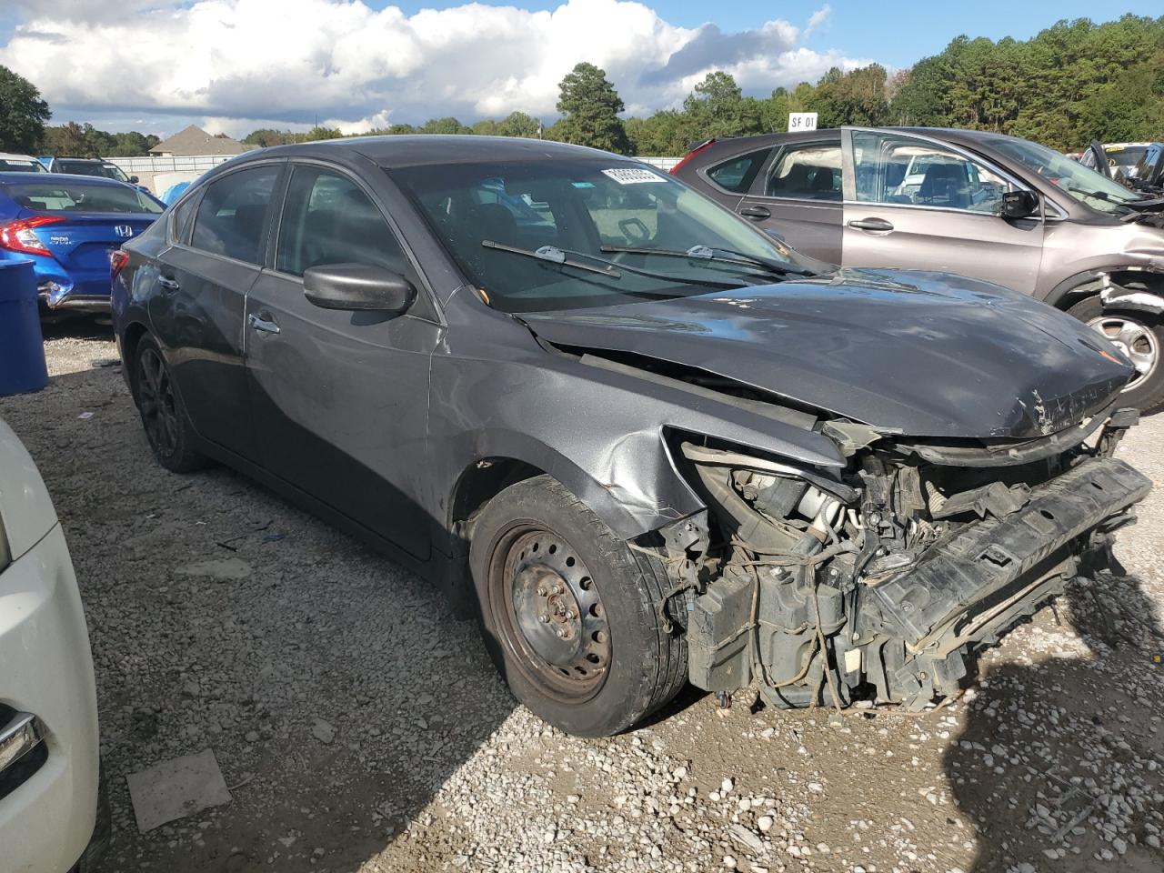 Nissan Altima 2.5 Image 3