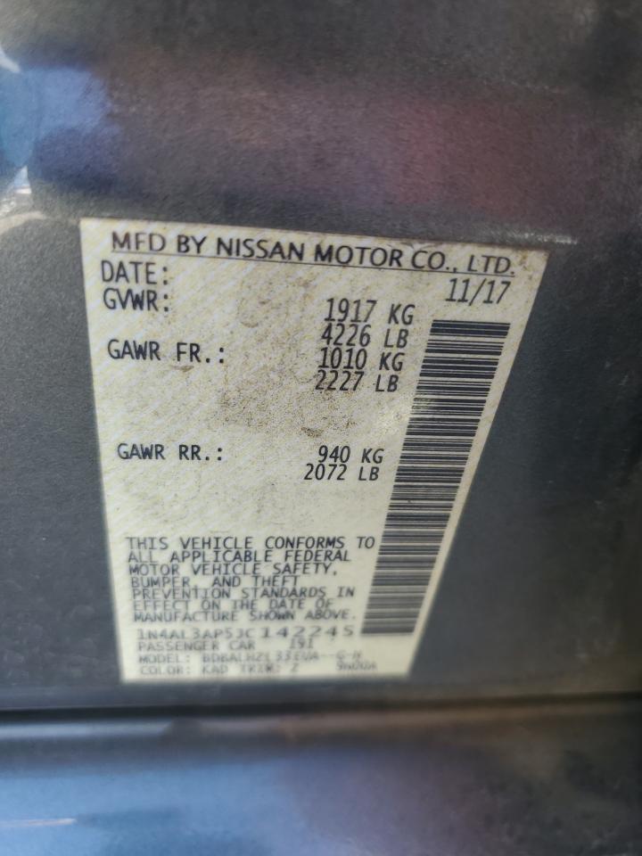 Nissan Altima 2.5 Image 2