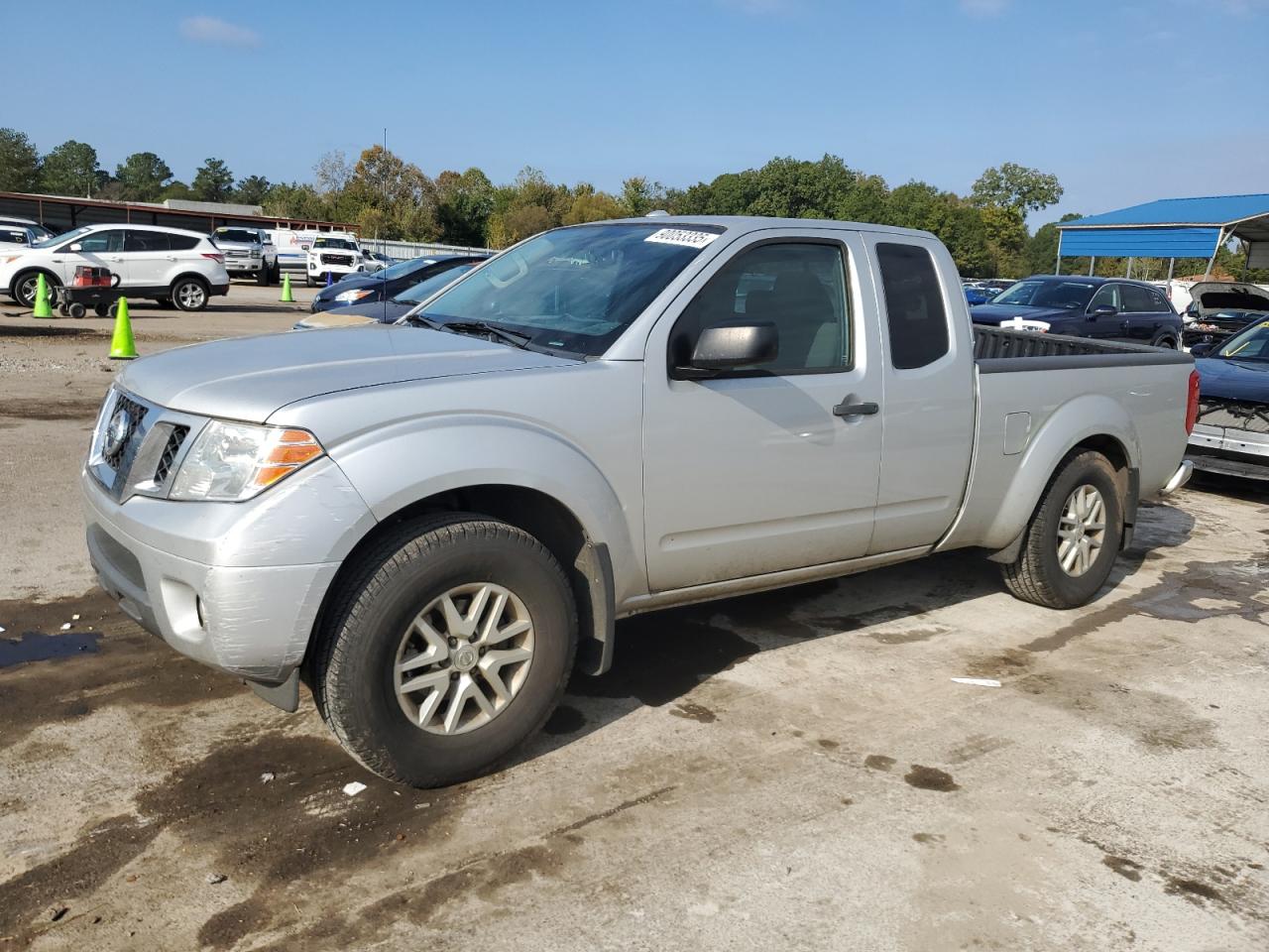 Nissan Frontier Sv Image 1