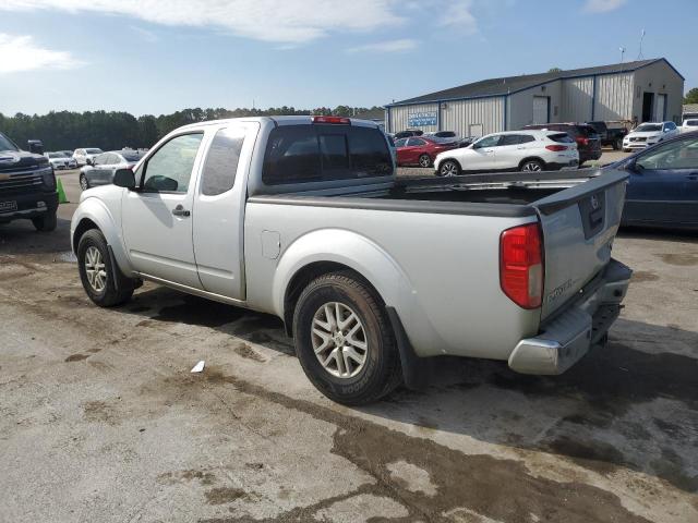 Nissan Frontier Sv Image 4