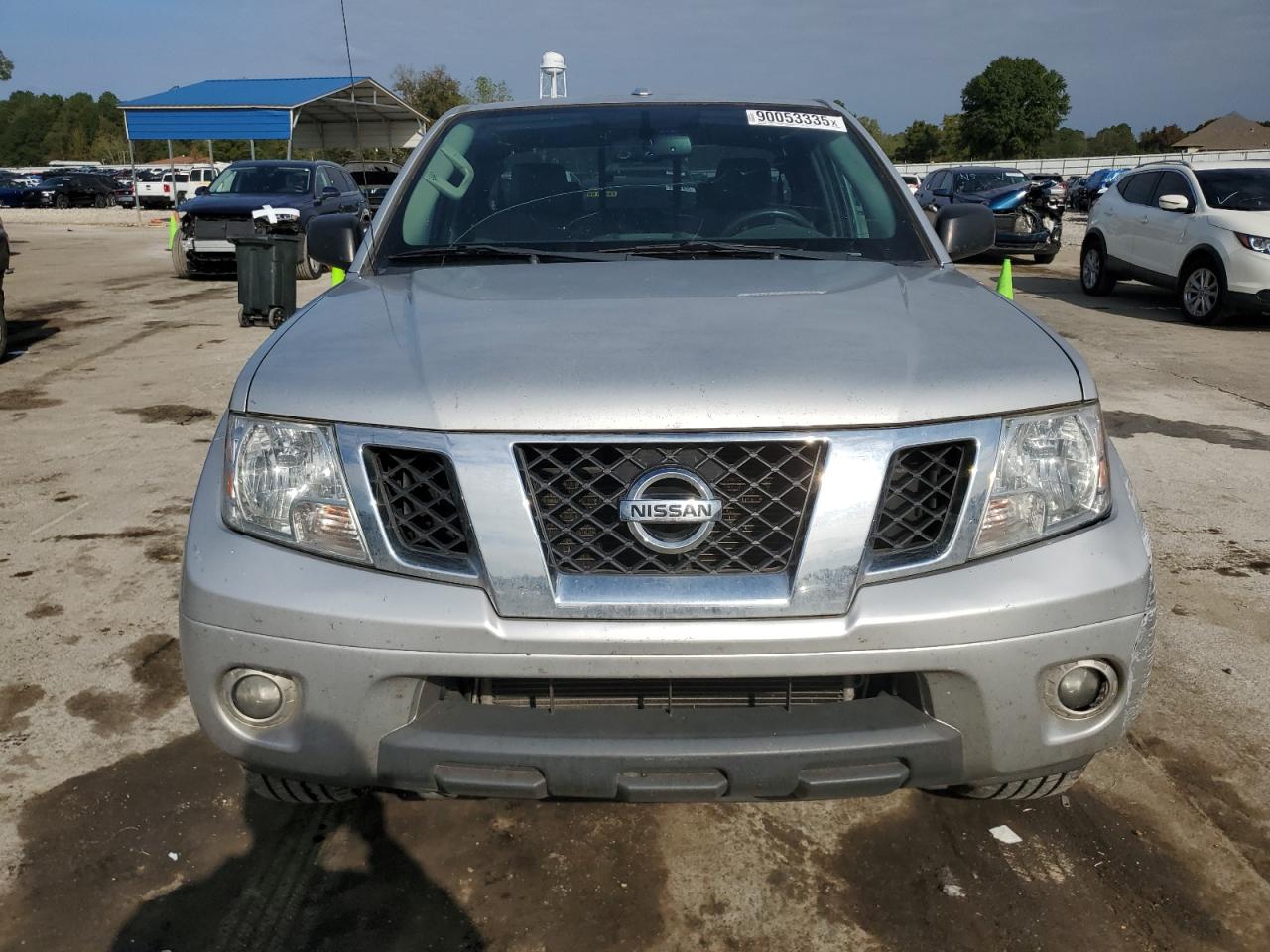 Nissan Frontier Sv Image 6