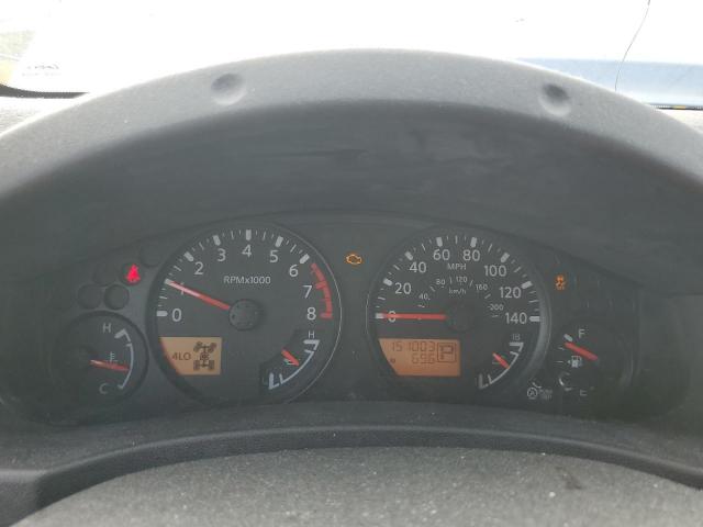 Nissan Frontier Sv Image 5