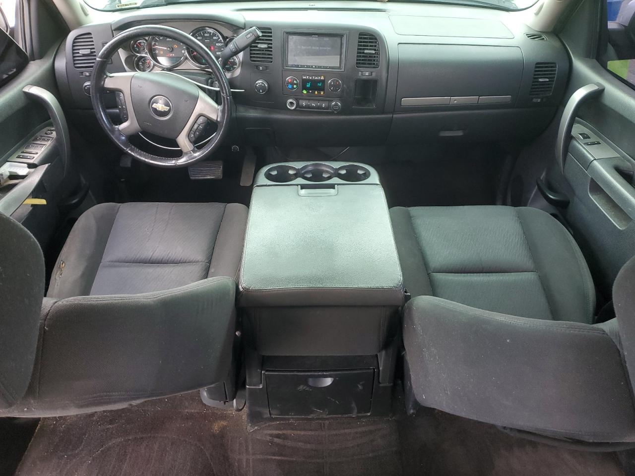 Chevrolet Silverado K1500 Lt Image 12