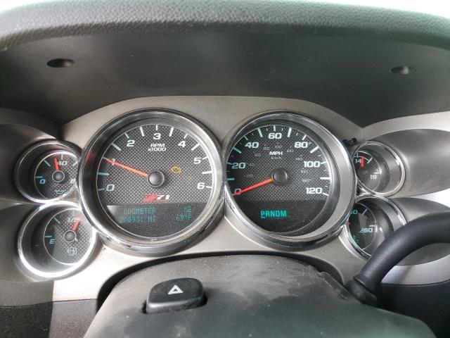 Chevrolet Silverado K1500 Lt Image 9