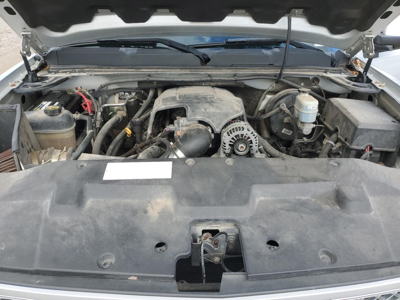 Chevrolet Silverado K1500 Lt Image 10